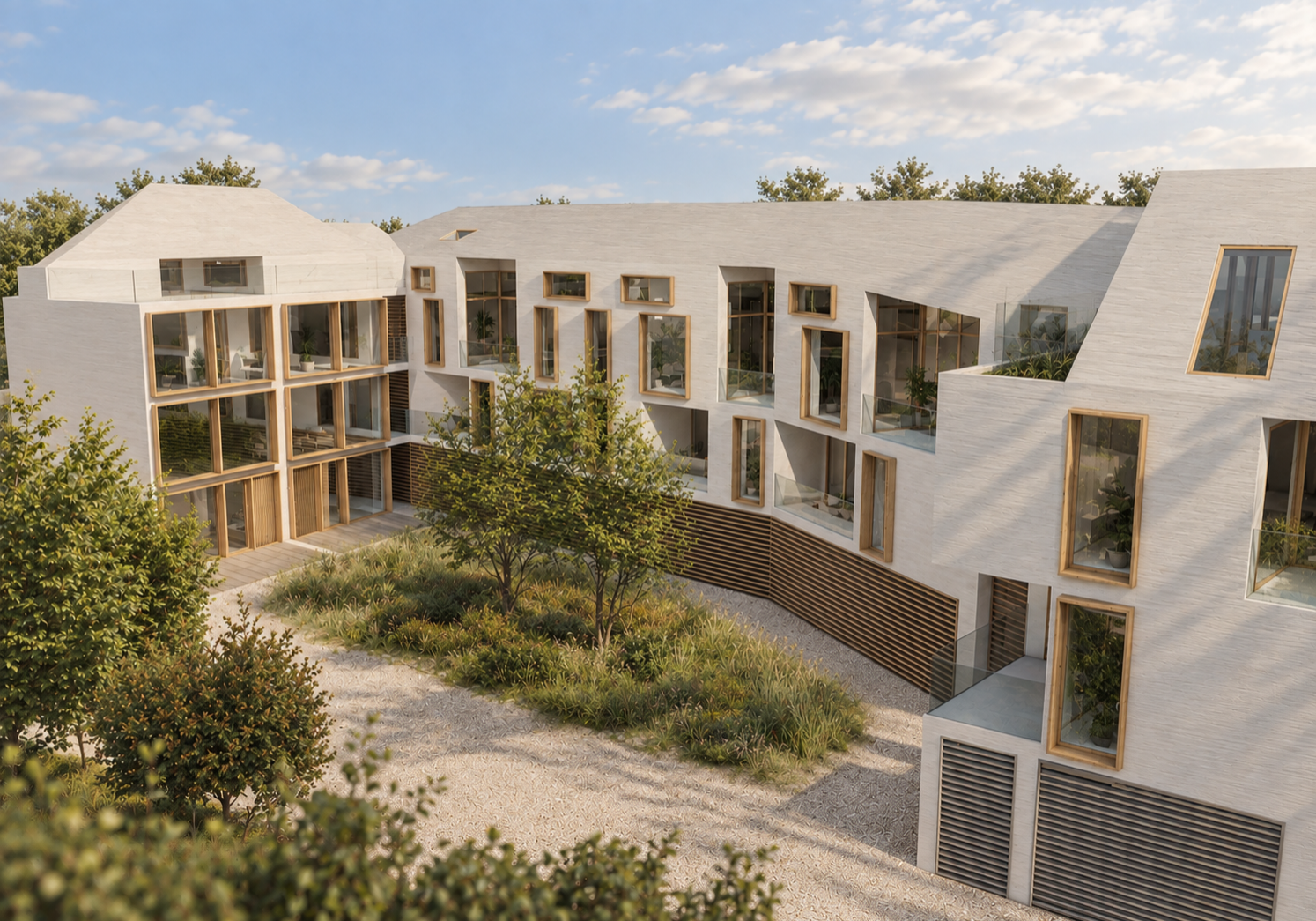 VIV-A-Architekten-LEO-Wohnhaus-Niederoesterreich-Neubau-Entwurf-Studie-4