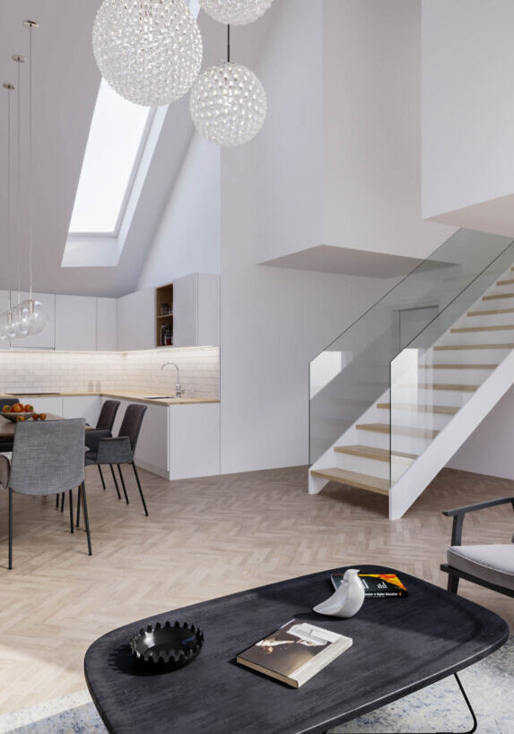VIV-A-Architekten-Dachausbau-Altbau-Wien-realisiert