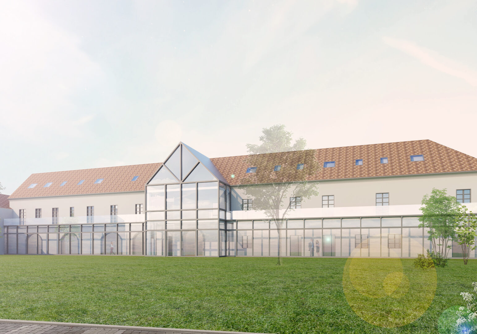 VIV-A Architekten-HARR-Veranstalltunszentrum-Niederösterreich-Umbau-Sanierung-Entwurf-Studie (6)