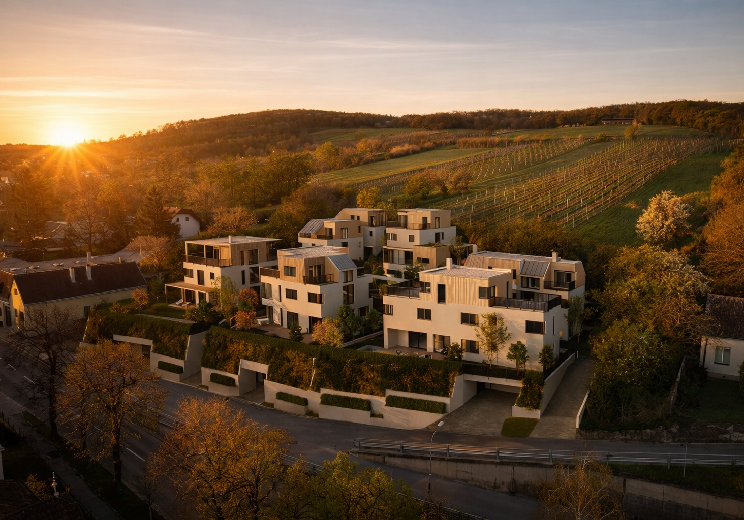 VIV-A Architekten-Haus K-Einfamilienhaus-Doppelhaus-Niederösterreich-Neubau-Entwurf (3)