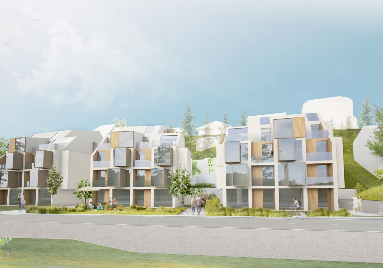 VIV-A Architekten-LORE-Wohnhaus-Wien-Neubau-Entwurf-Studie (6)