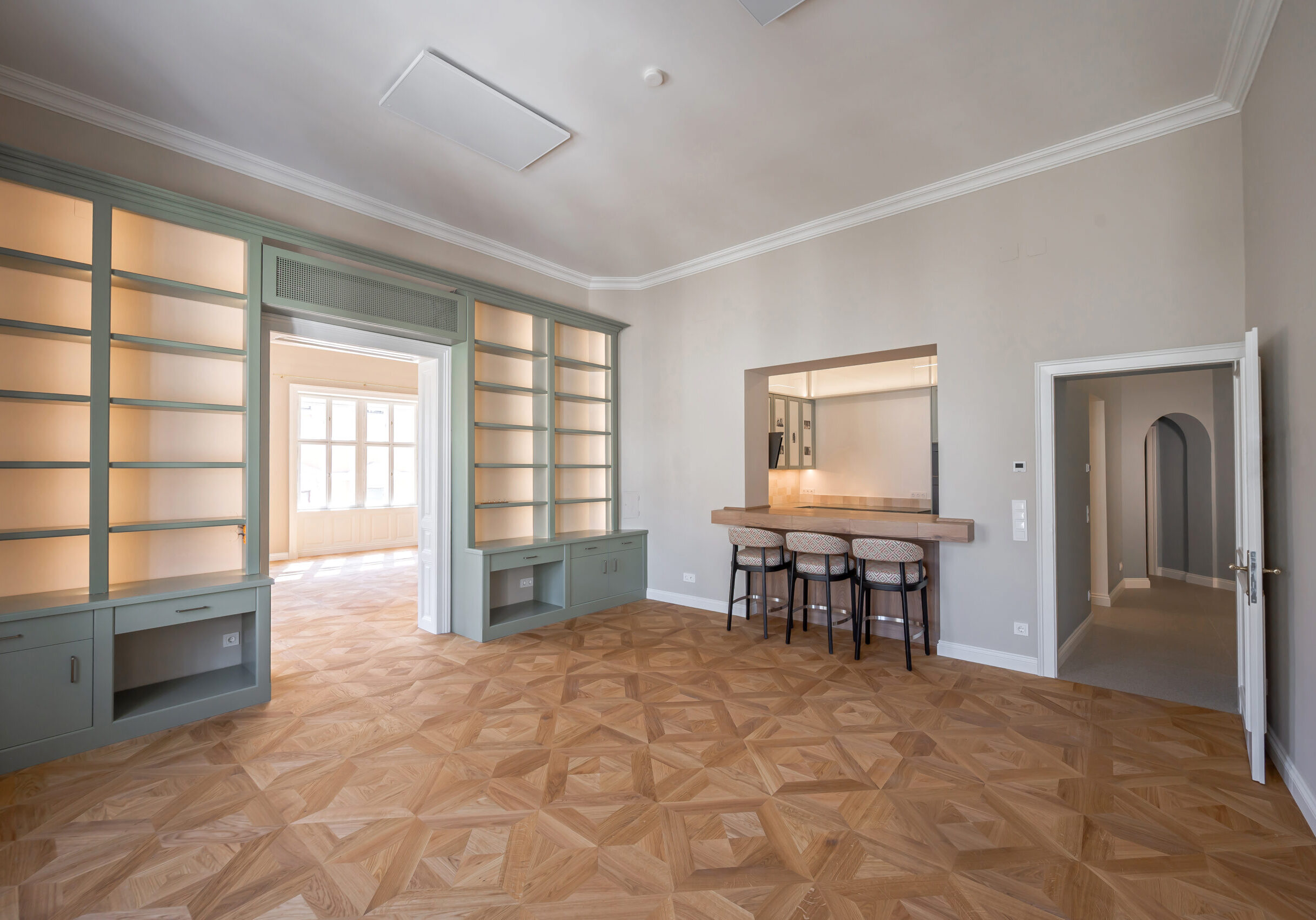 VIV-A Architekten-MET2-Wien-Umbau-Sanierung-Wohnung-Innenarchitektur-Oertliche Bauaufsicht (7)