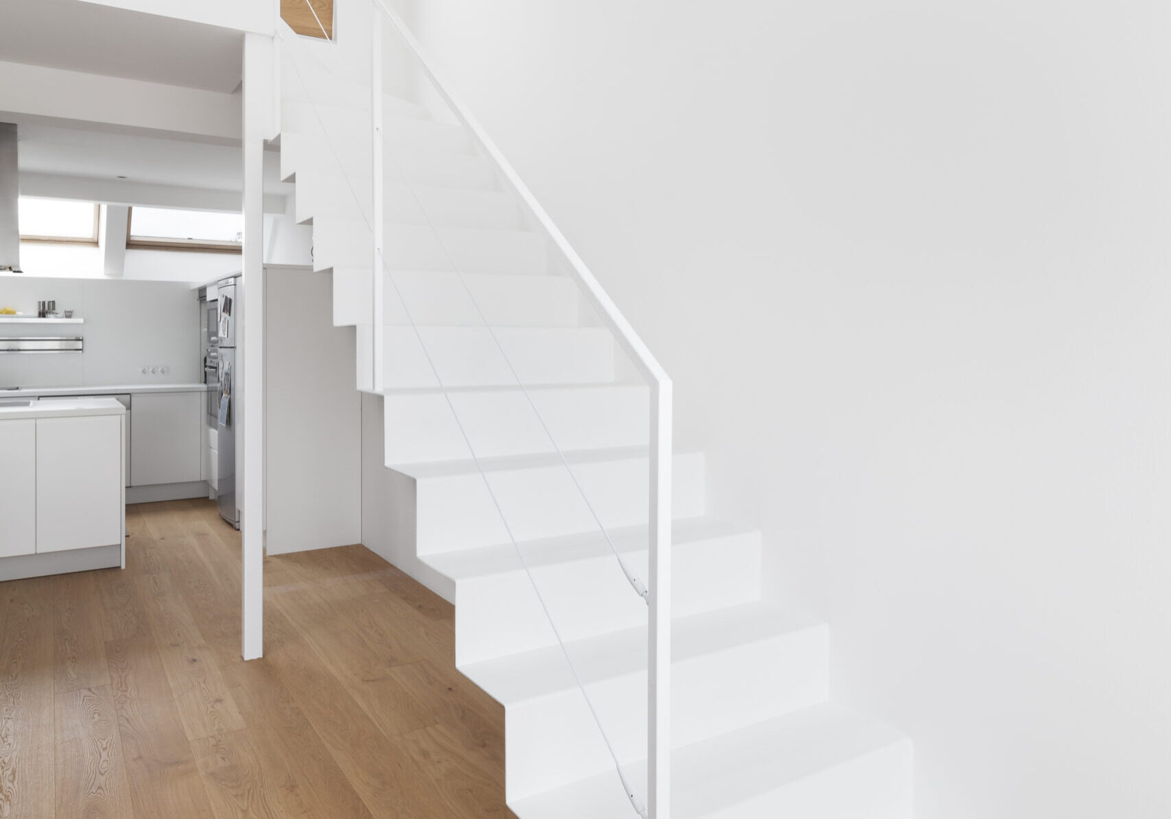 VIV-A Architekten-Staud-Wien-Umbau-Sanierung-Dachgeschoss-Wohnung-Innenarchitektur-Oertliche Bauaufsicht (14)