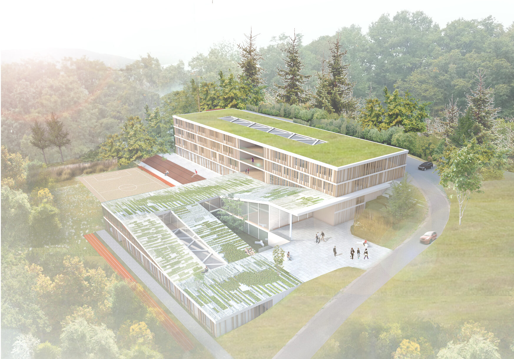 VIV-A Architekten-TULL-Schule-Niederoesterreich-Neubau-Wettbewerb (7)